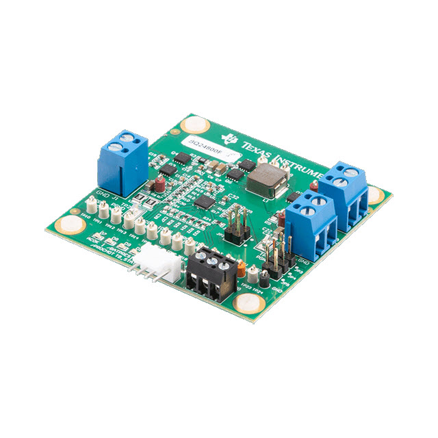 BQ24800EVM Texas Instruments  Cartes et kits d'évaluation et de démonstration